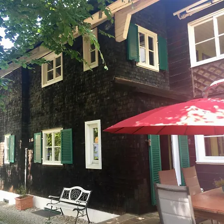 Alpchalet * Oberstdorf