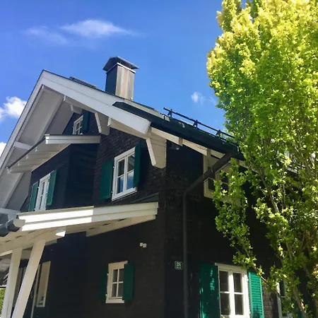 Holiday home Alpchalet