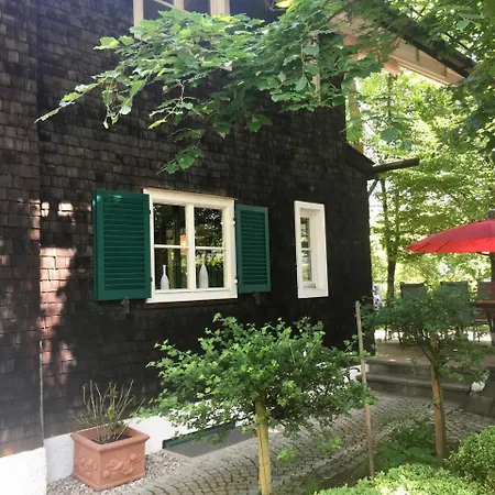 Holiday home Alpchalet *